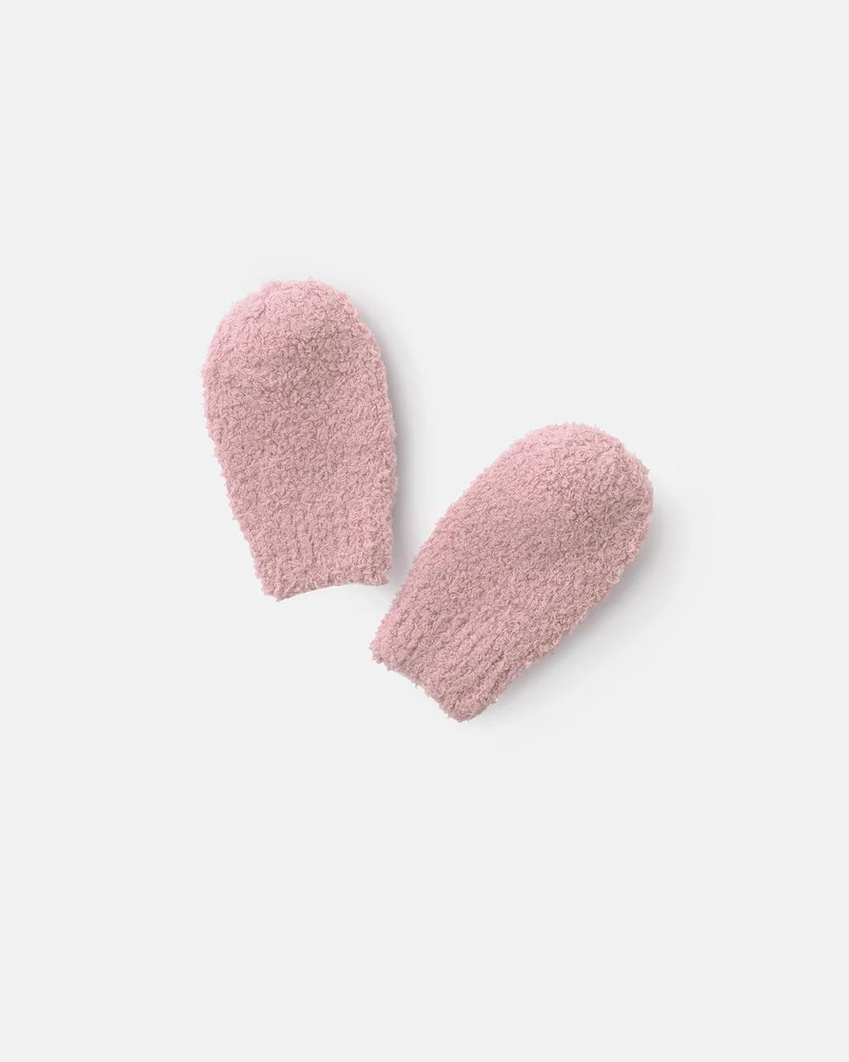 Fuzzy Mittens | Ash Rose