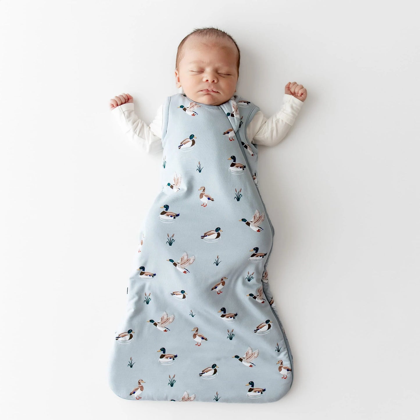 Bamboo Sleep Bag 1.0 | Mallard Duck