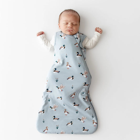 Bamboo Sleep Bag 1.0 | Mallard Duck