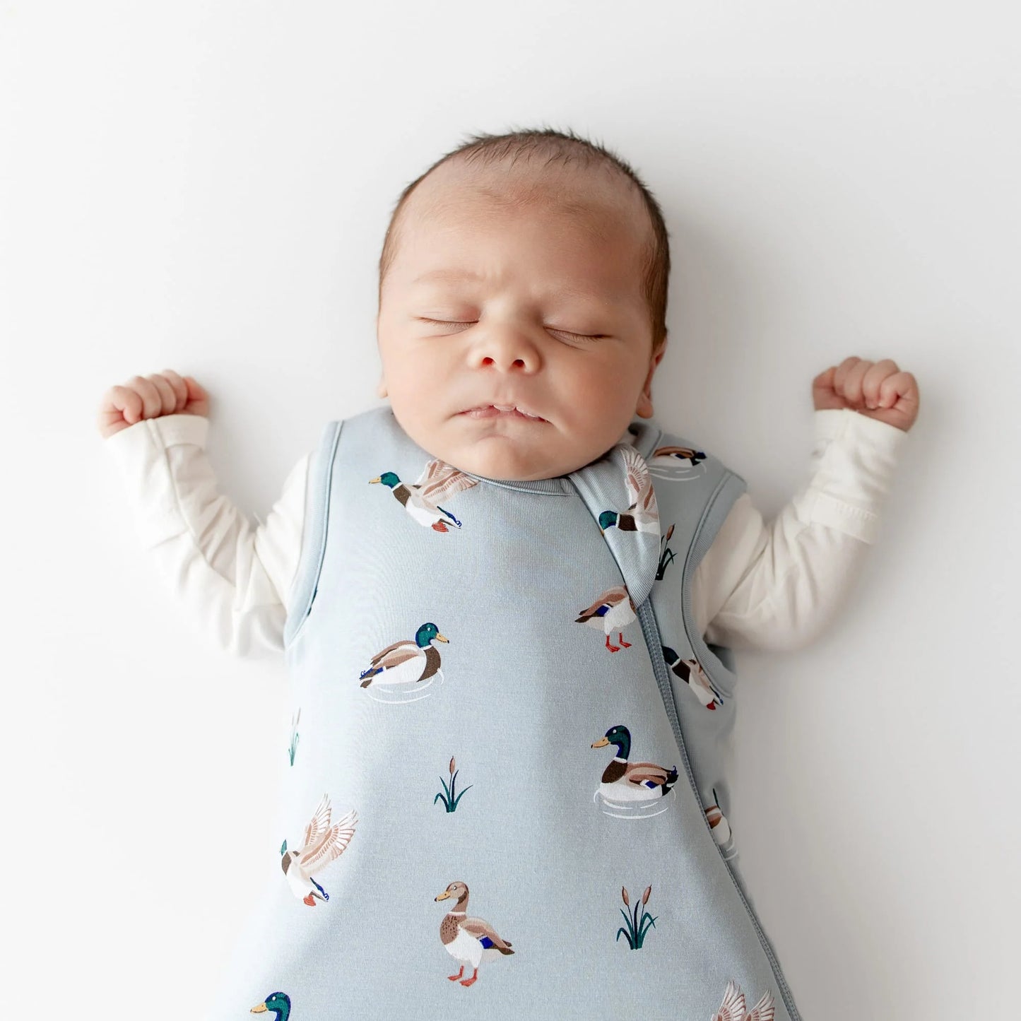 Bamboo Sleep Bag 1.0 | Mallard Duck