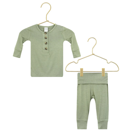 Top + Bottom Set | Marley