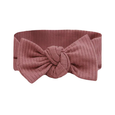 Marjorie Bow Headband