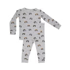 Bamboo Pajama Set | Monster Trucks