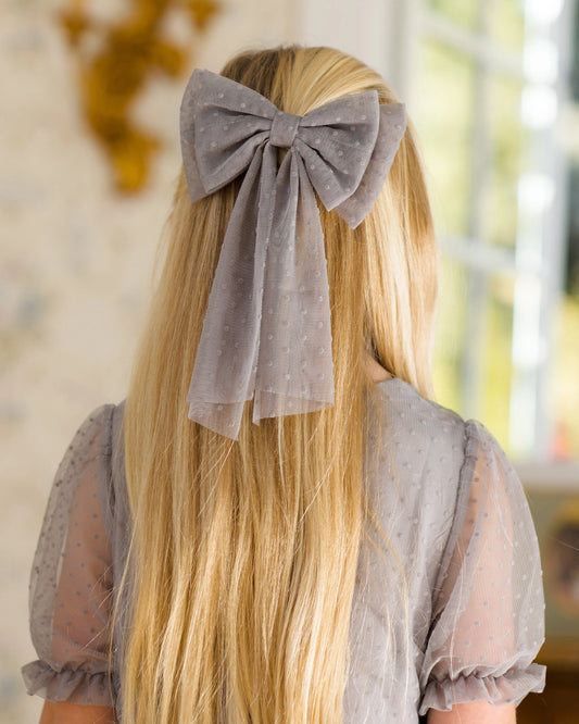 Alice Bow | French Blue