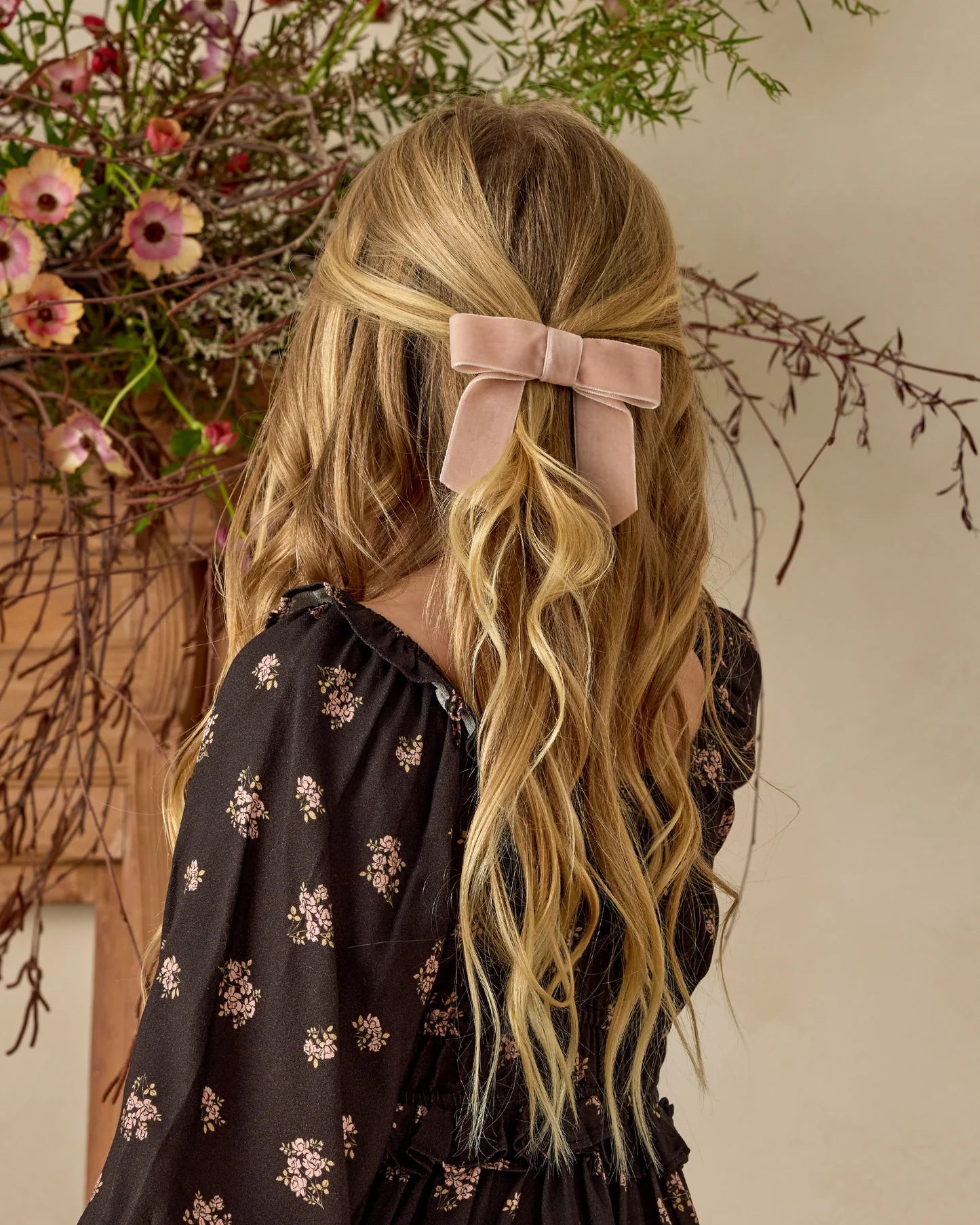 Junie Dress | Ditsy Floral