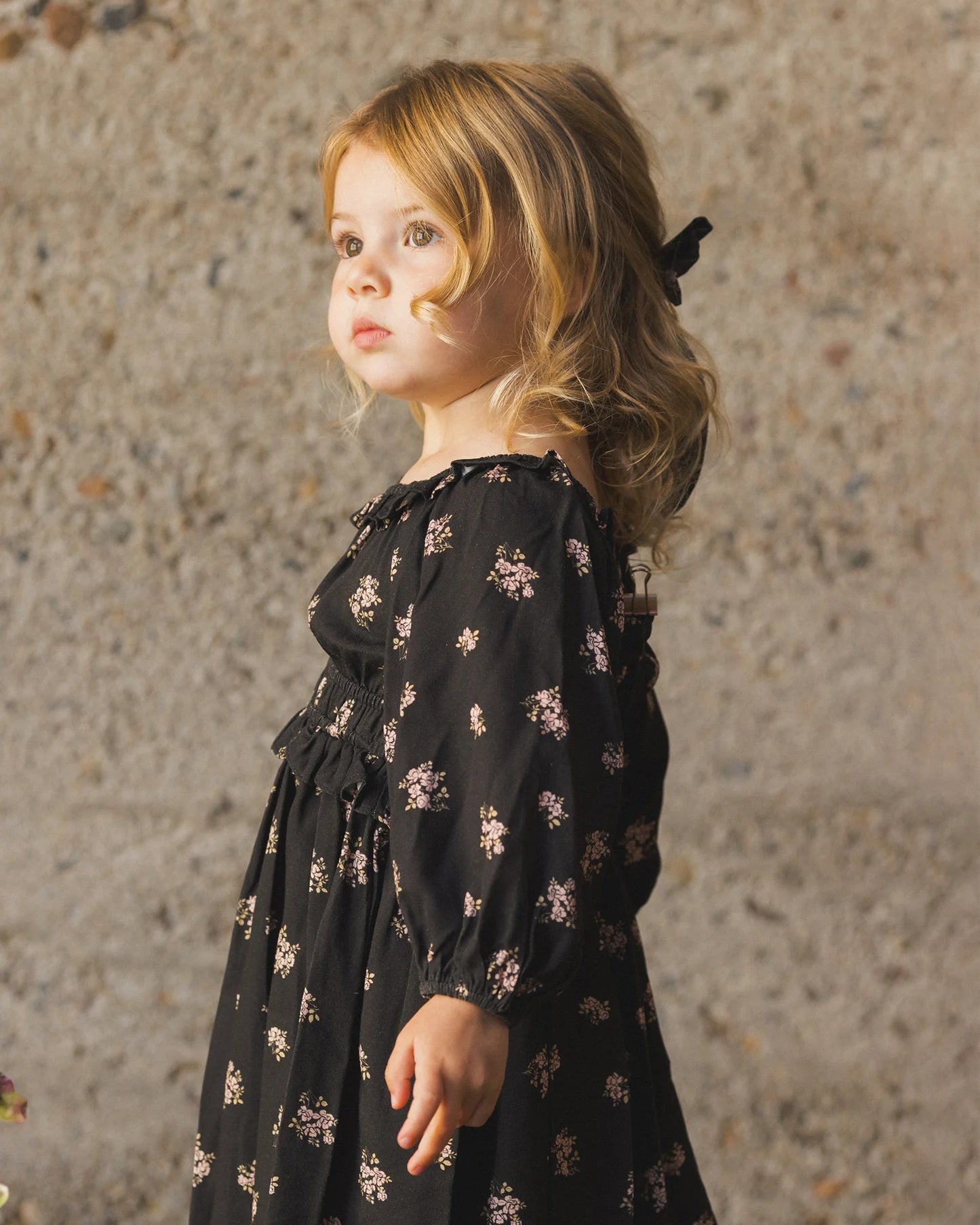 Junie Dress | Ditsy Floral