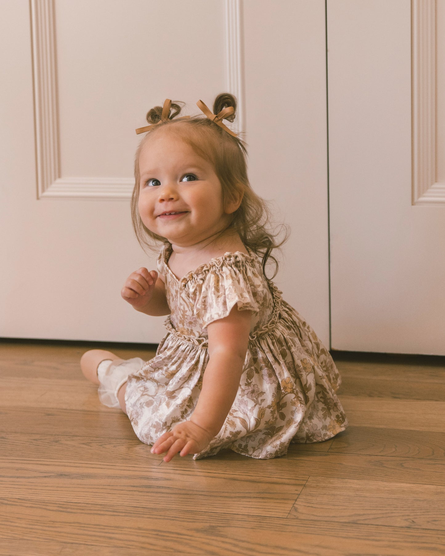 Margot Romper || Wildflower
