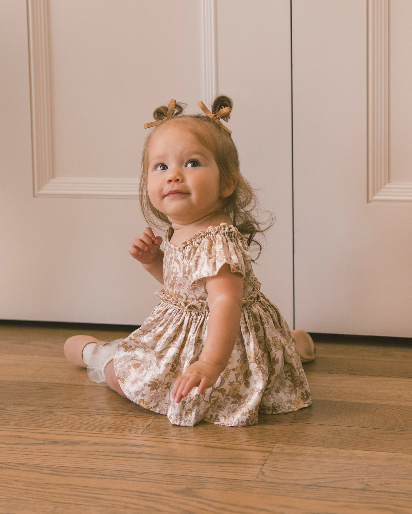 Margot Romper || Wildflower