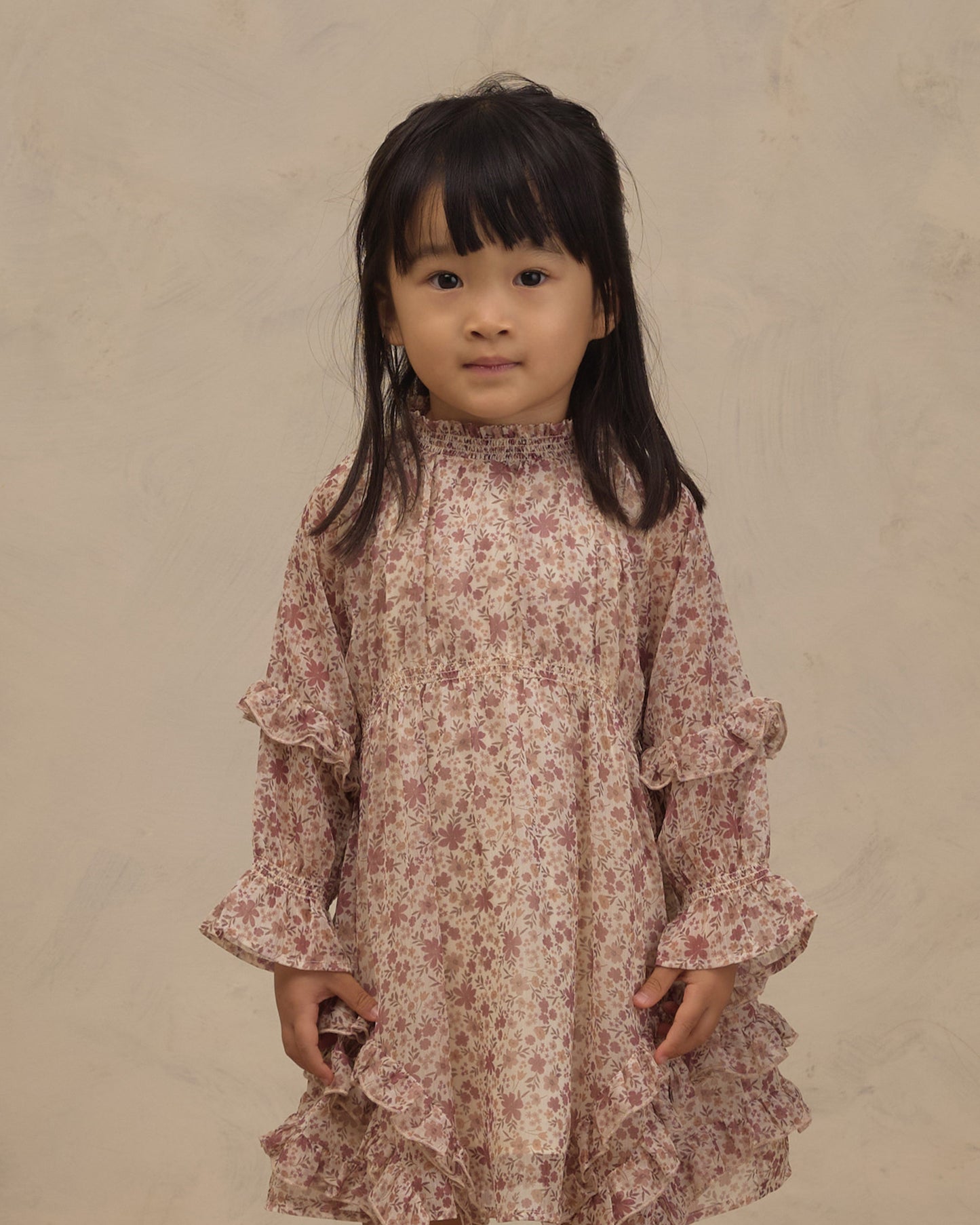 Mirabelle Dress | Harvest Bloom