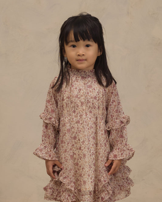 Mirabelle Dress | Harvest Bloom