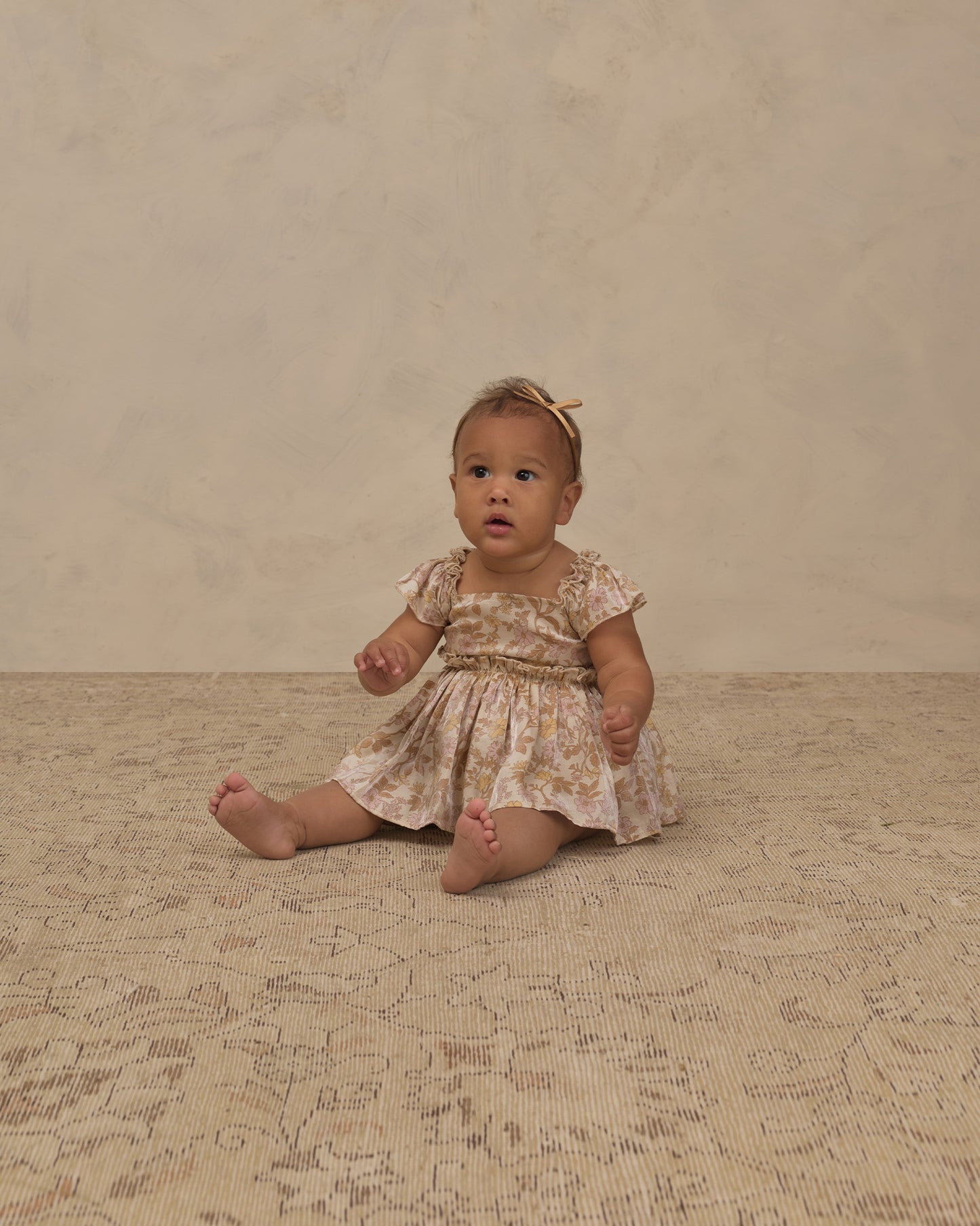 Margot Romper || Wildflower