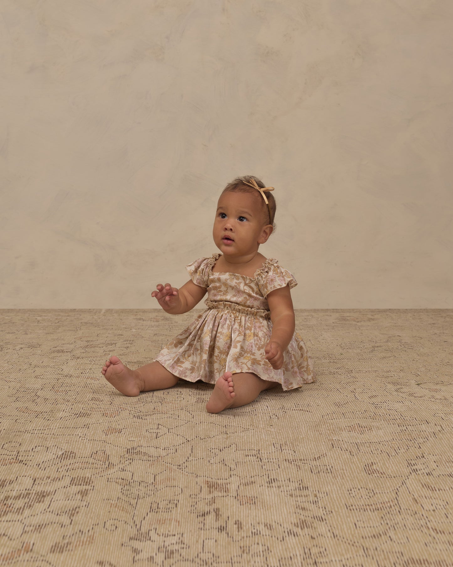Margot Romper || Wildflower