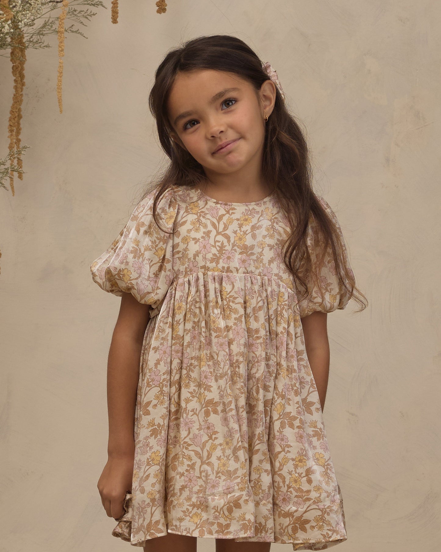 Luna Dress || Wildflower