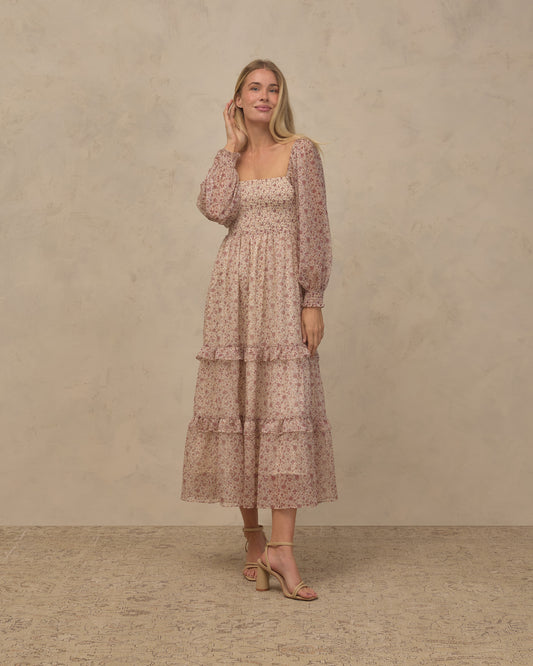 Women's Jade Dress || Harvest Bloom
