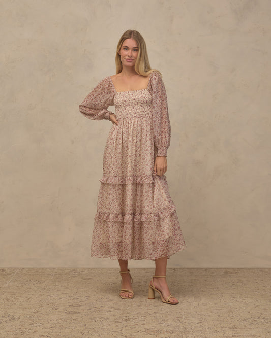 Women's Jade Dress || Harvest Bloom