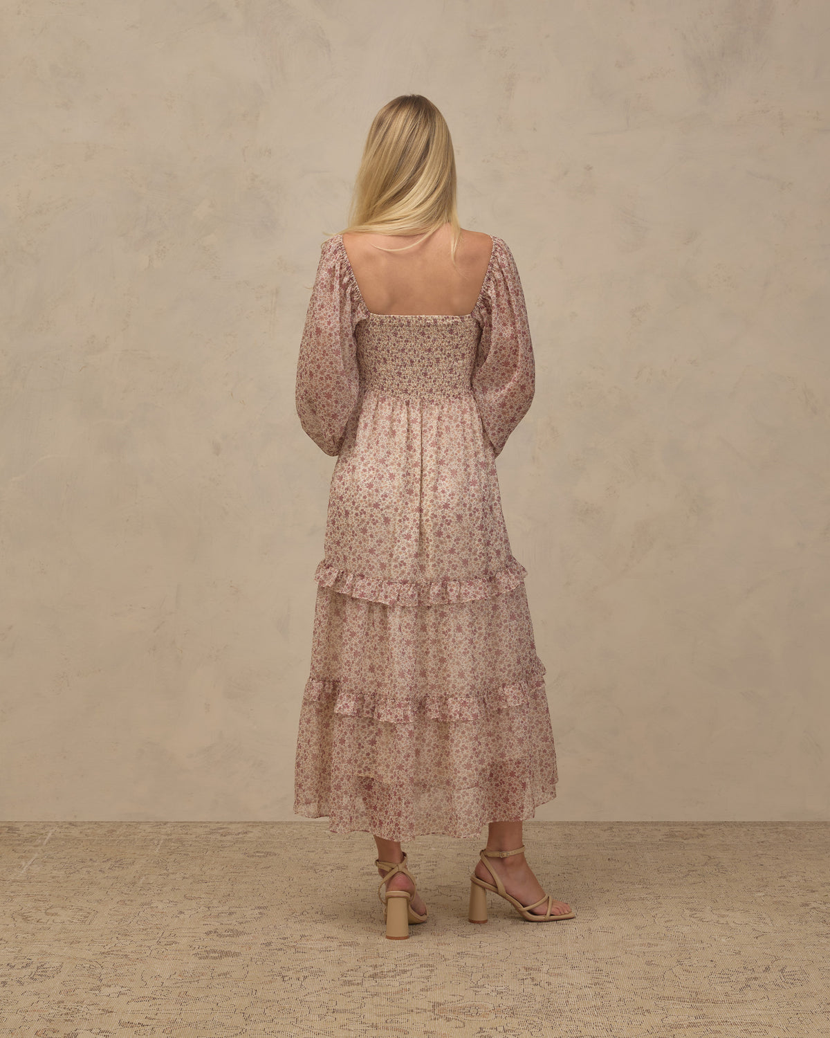 Women's Jade Dress || Harvest Bloom