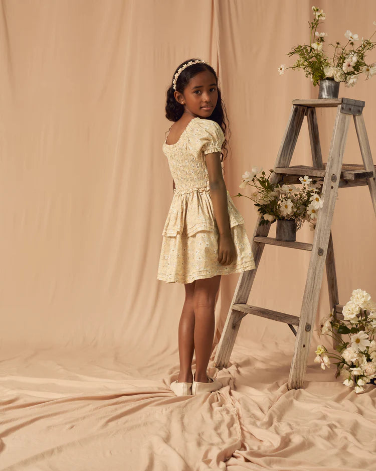 Cosette Dress | Lemon Fields