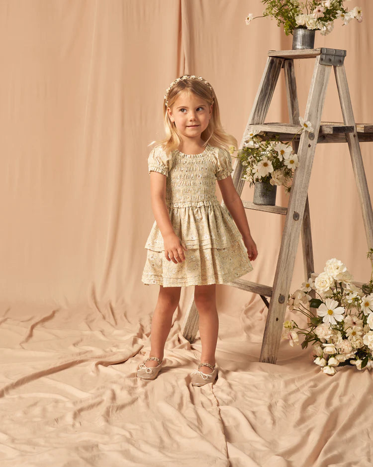 Cosette Dress | Lemon Fields