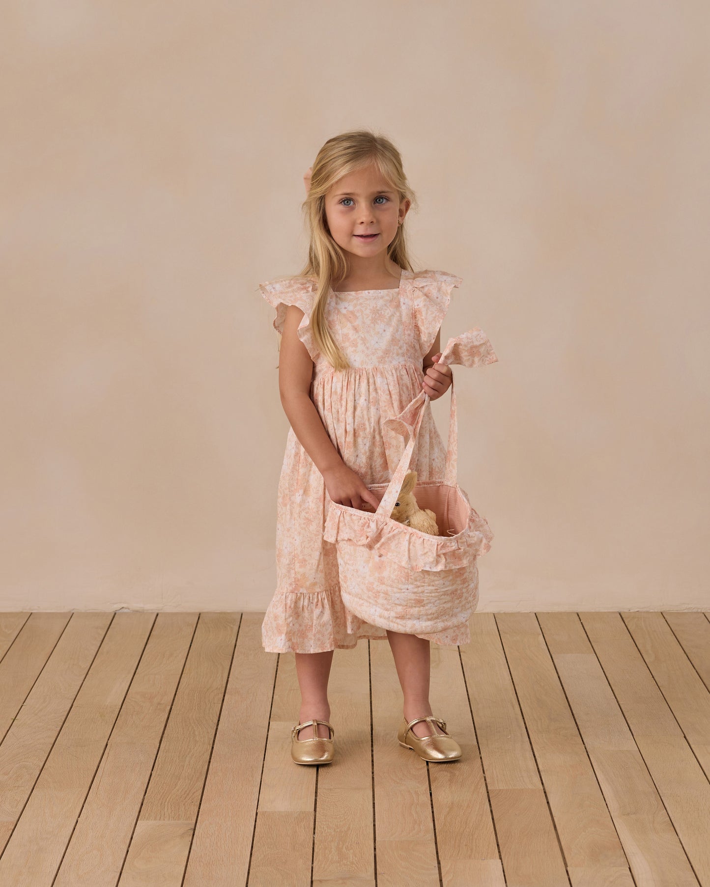 Easter Basket | Pastel Garden