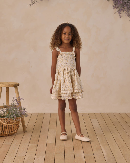 Birdie Dress | Lemon Meadow