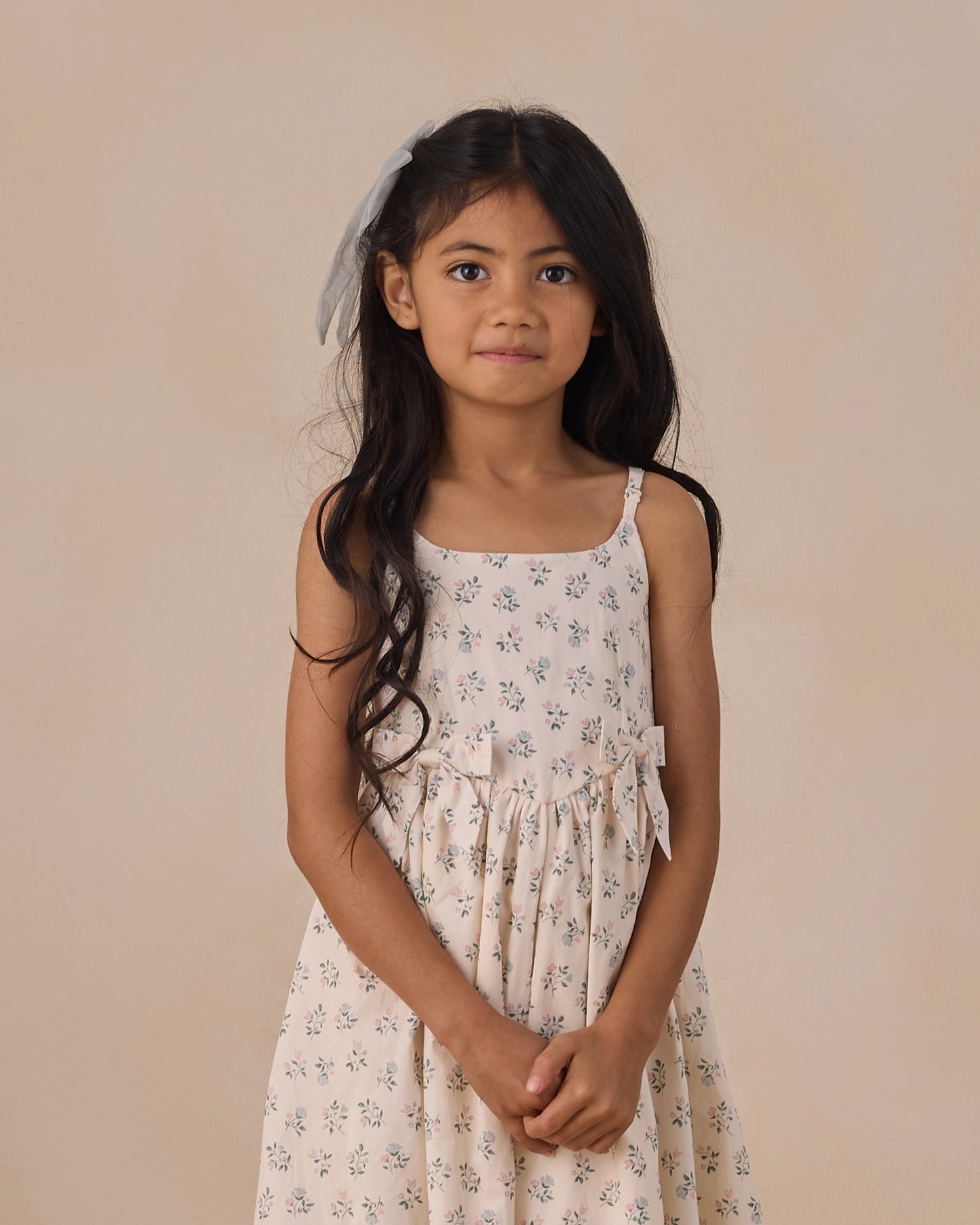 Betsy Dress | Summer Ditsy