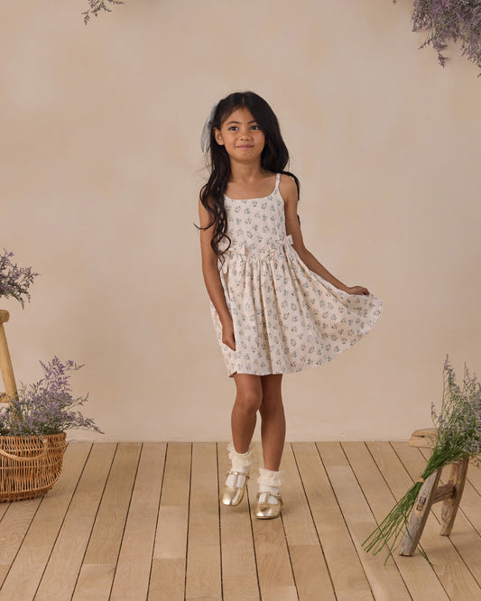 Betsy Dress | Summer Ditsy