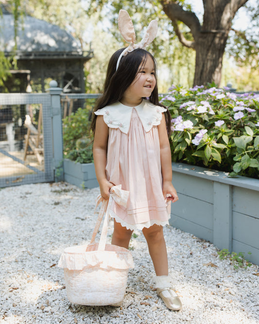 Easter Basket | Pastel Garden
