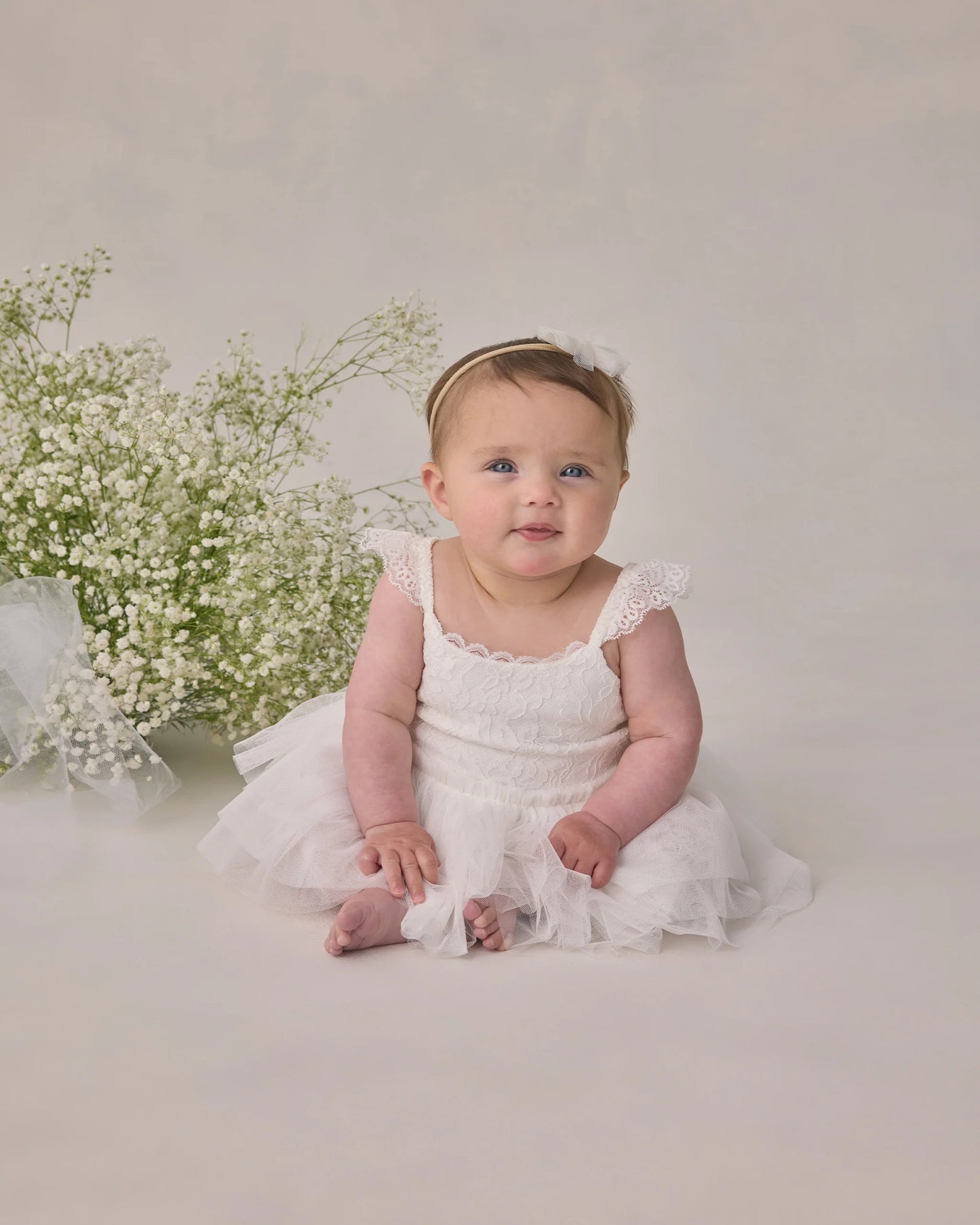 Camilla Tutu | White (Pre-Order)