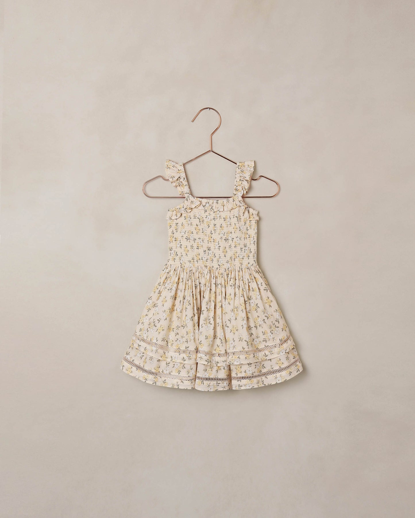 Birdie Dress | Lemon Meadow