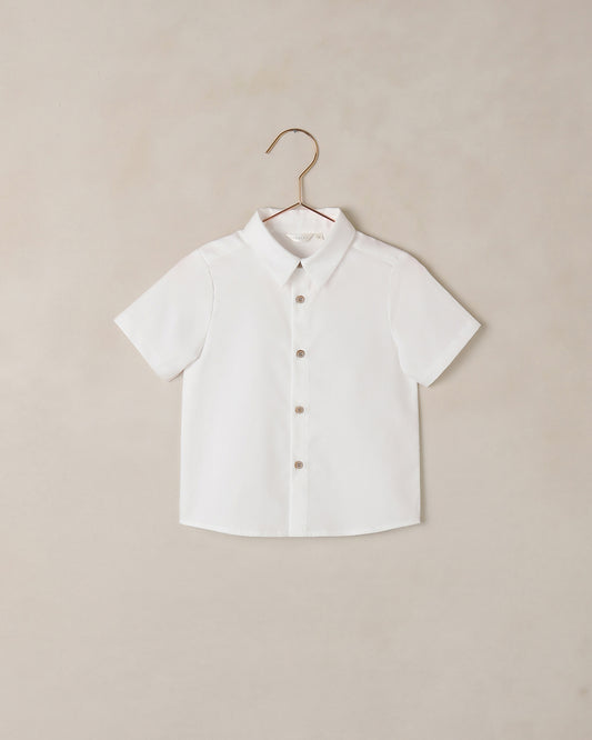 Atlas Shirt | White