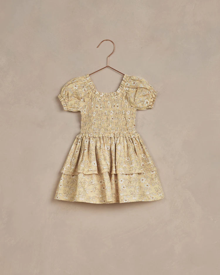 Cosette Dress | Lemon Fields