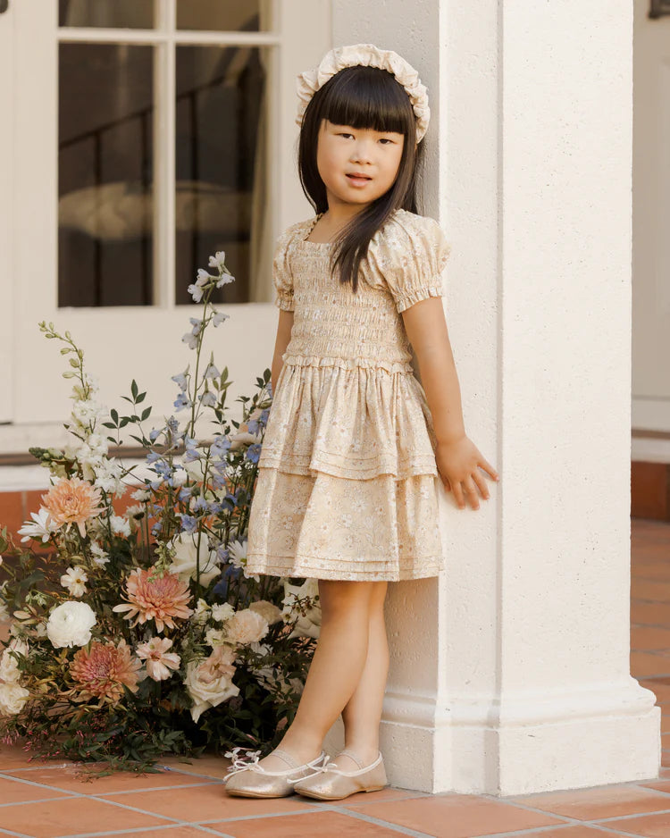 Cosette Dress | Lemon Fields