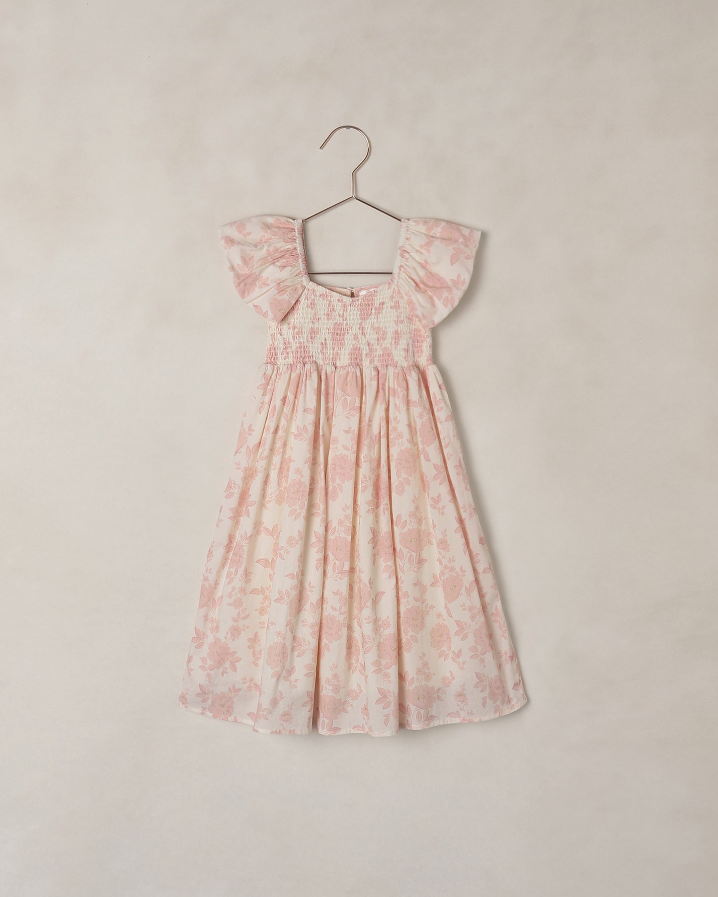 Hazel Dress | Blush English Rose