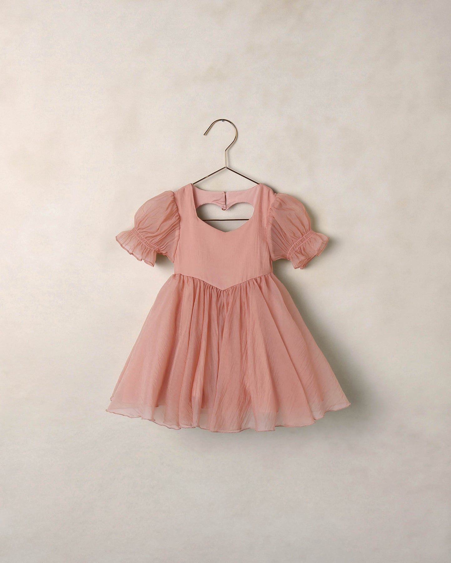 Valentine Dress | Pink