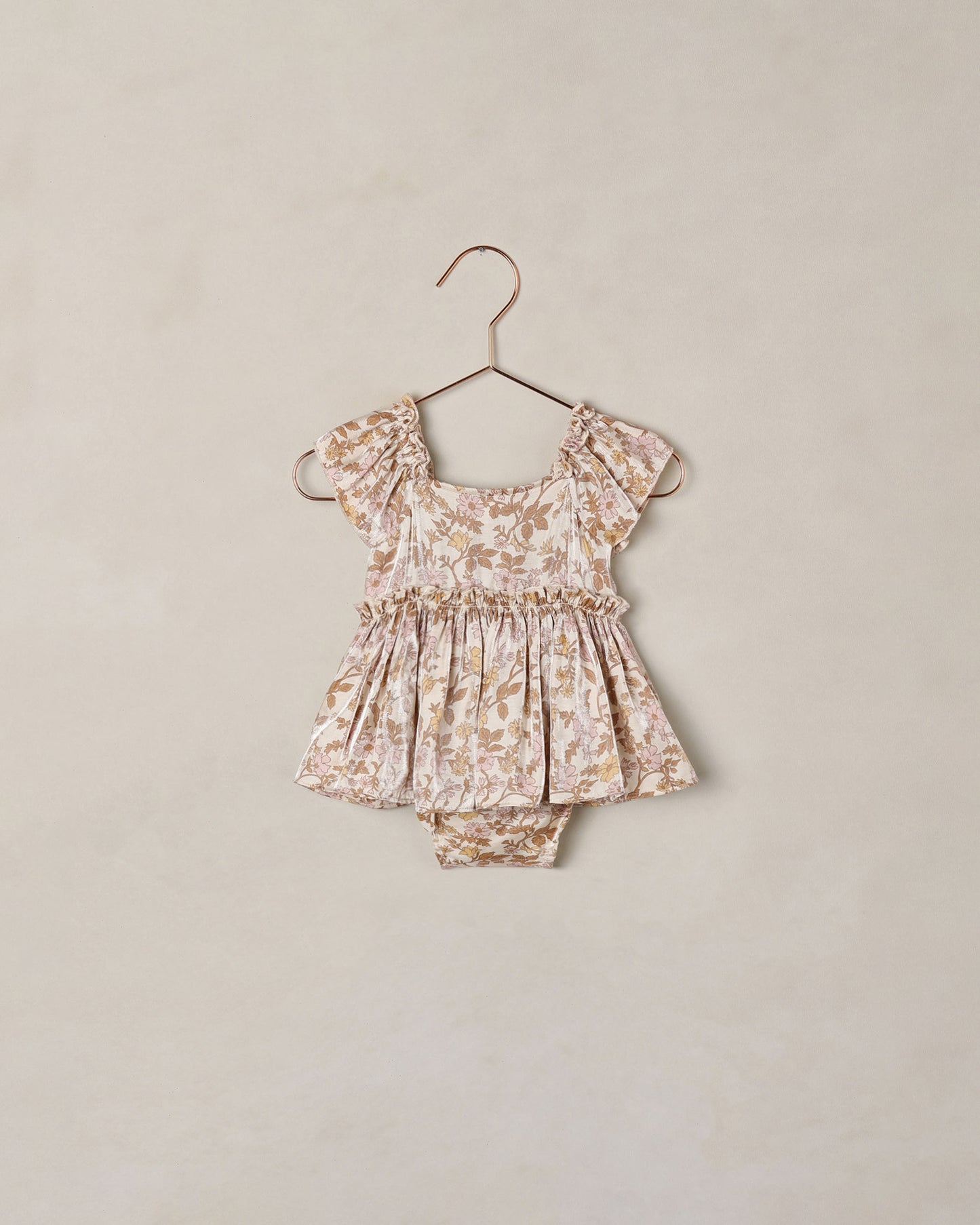 Margot Romper || Wildflower