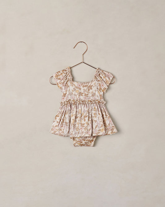 Margot Romper || Wildflower