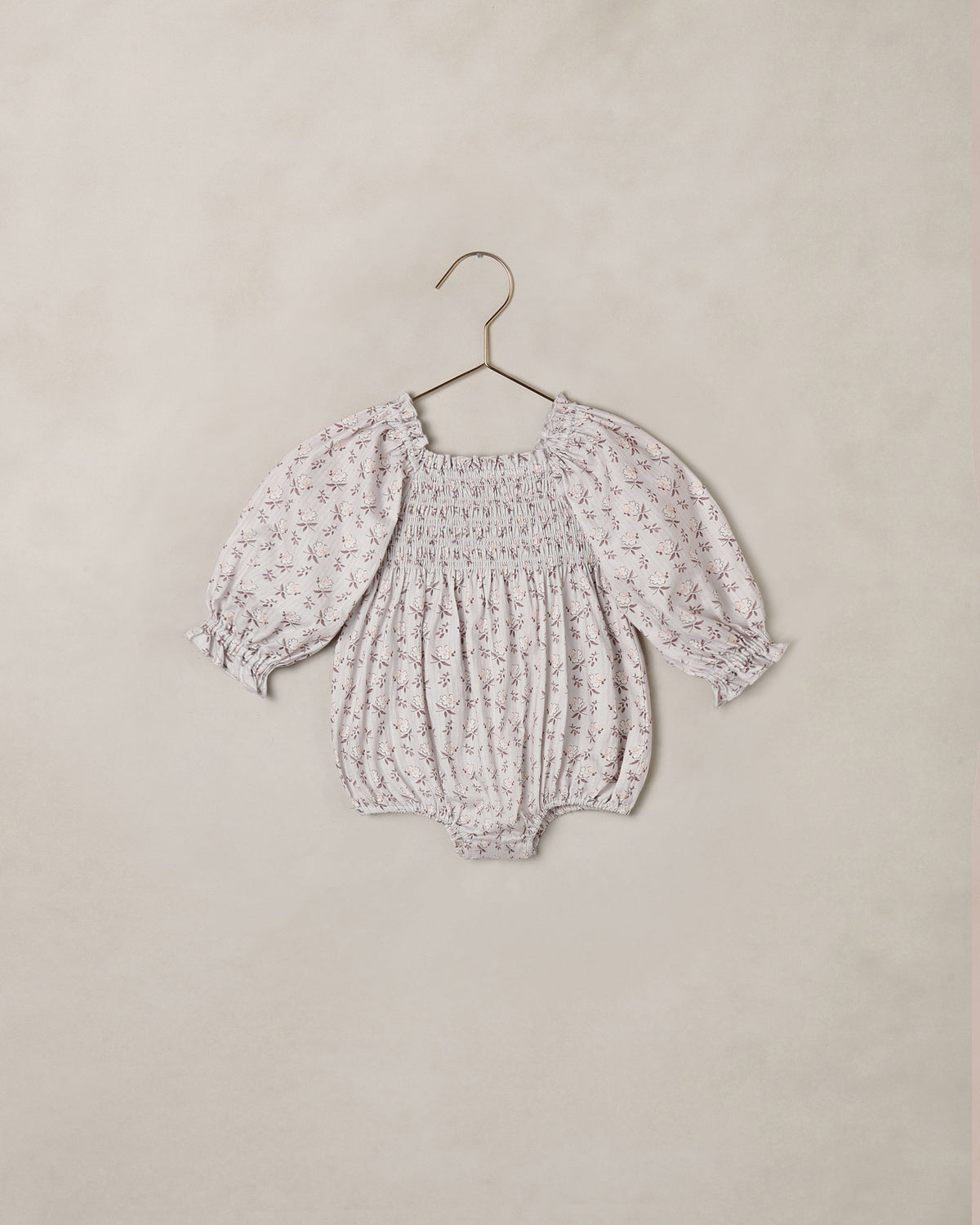 Autumn Romper || Frost Bloom