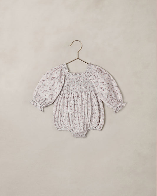 Autumn Romper || Frost Bloom