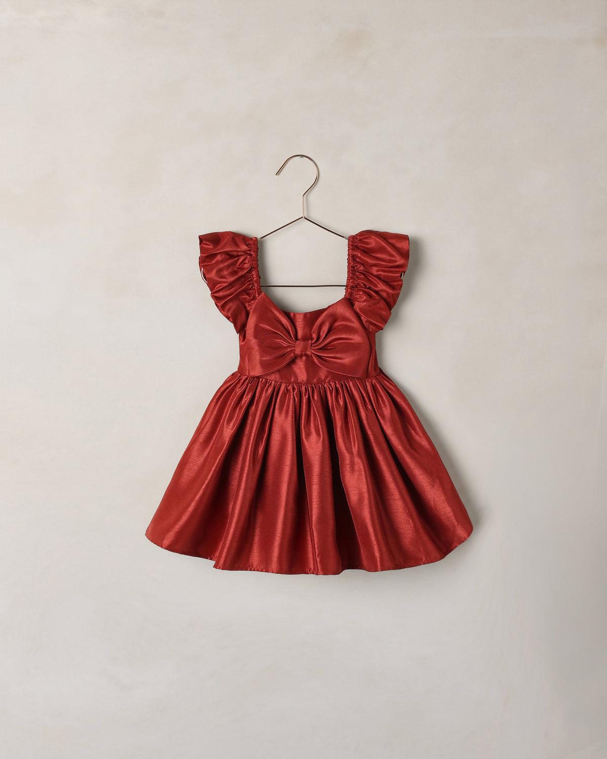 Madeline Dress | Ruby