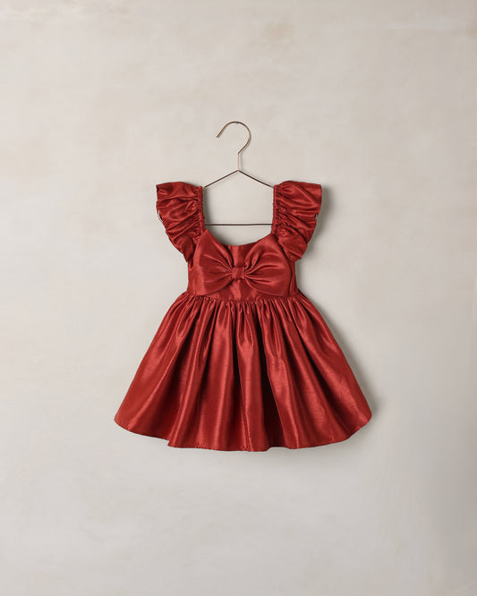 Madeline Dress | Ruby