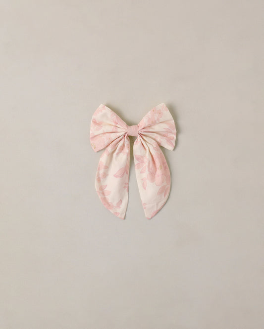 Everly Bow | Blush English