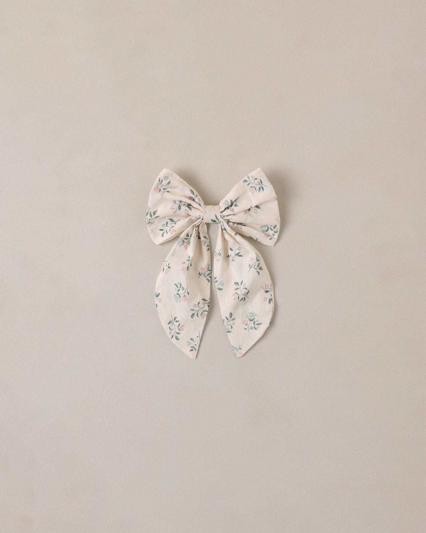 Everly Bow | Summer Ditsy