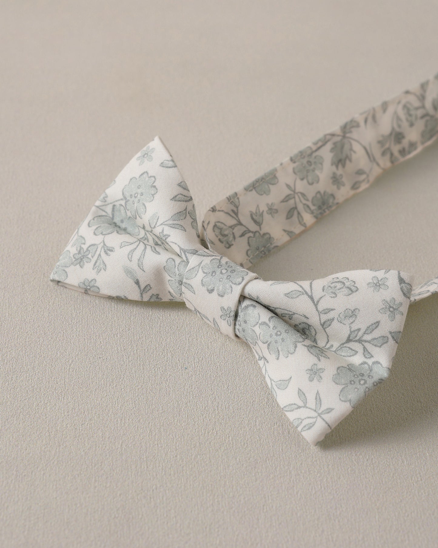 Bow Tie | Sky Floral