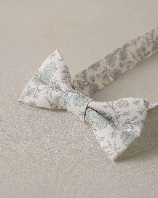 Bow Tie | Sky Floral