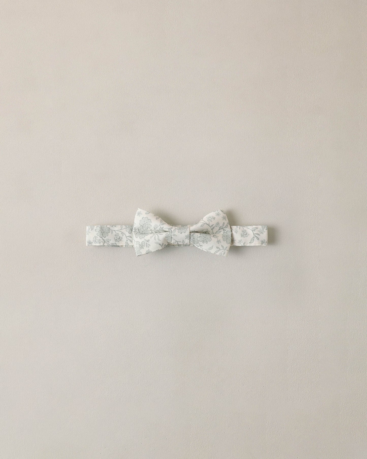 Bow Tie | Sky Floral