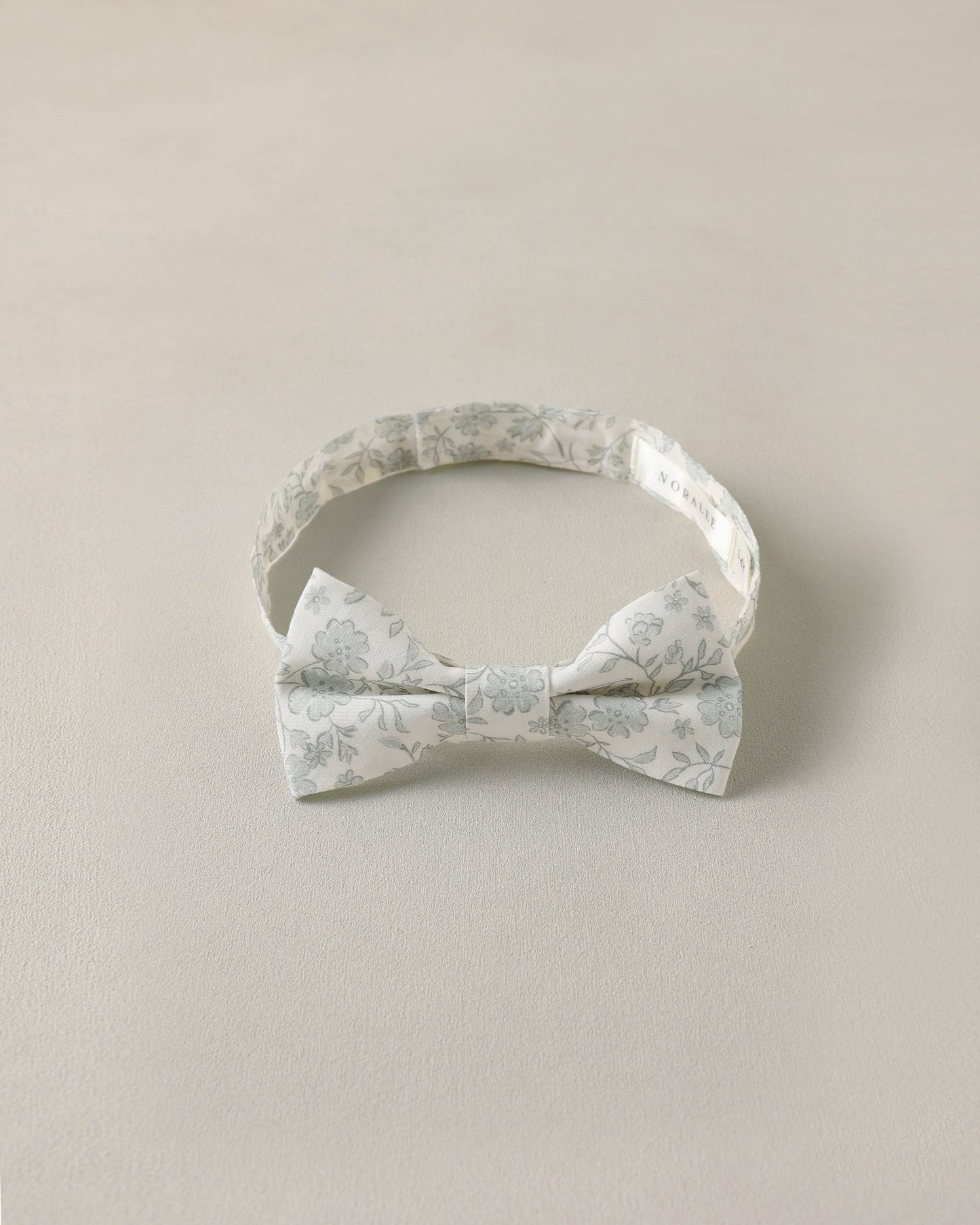 Bow Tie | Sky Floral