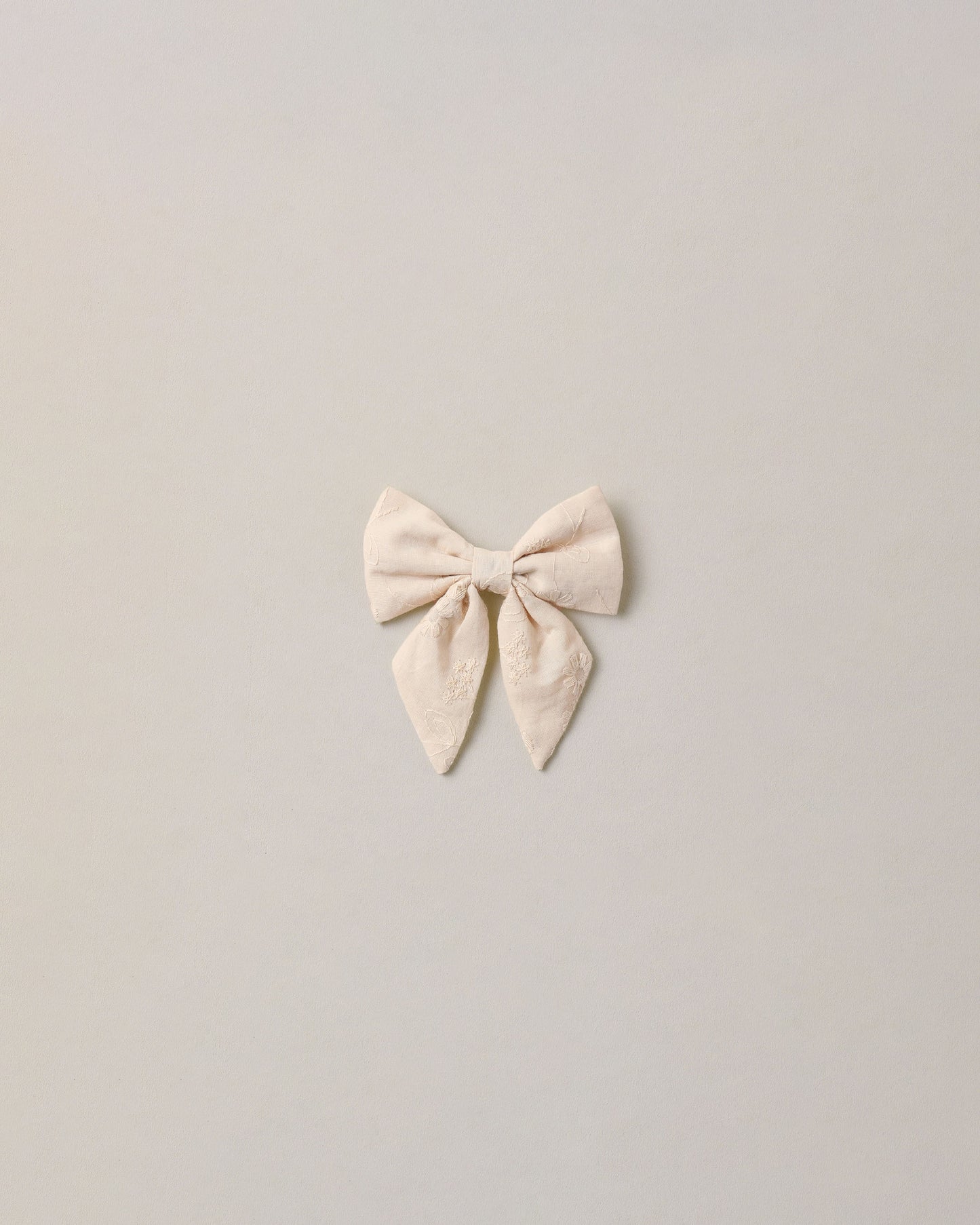Norah Bow || Embroidered Floral