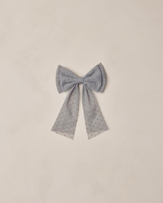 Alice Bow | French Blue