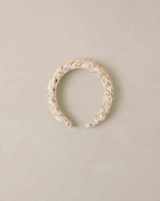Braided Headband | Lemon Meadow