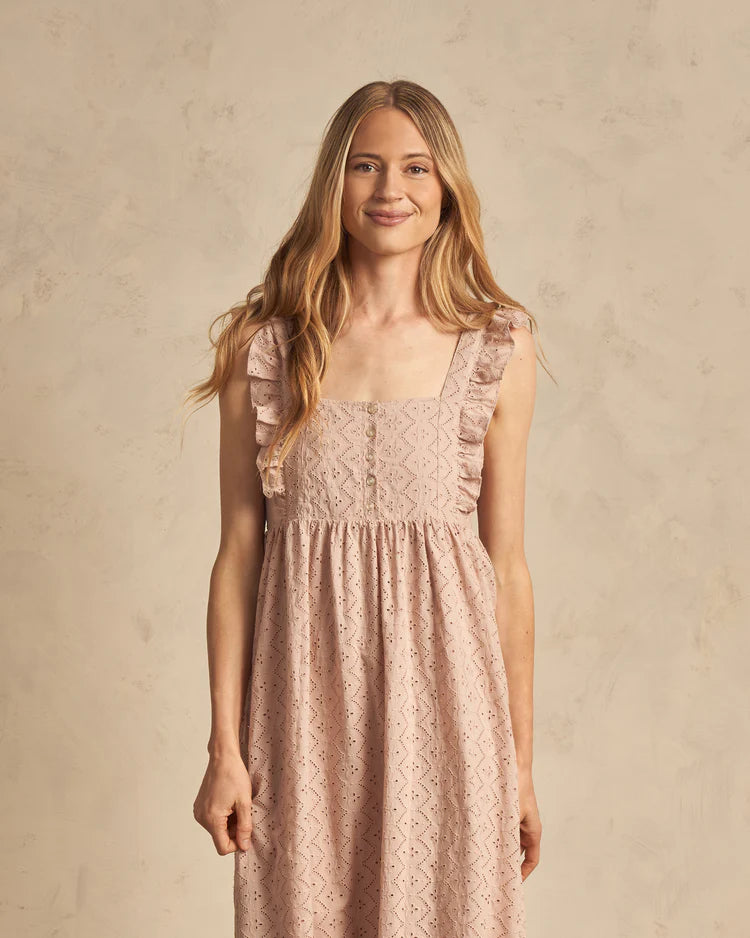 Women's Lucy Dress | Rose